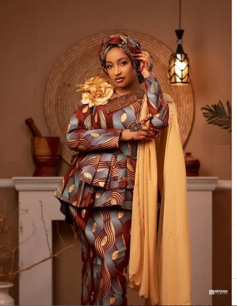 Rahama Sadau