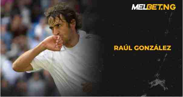 Raul Gonzalez