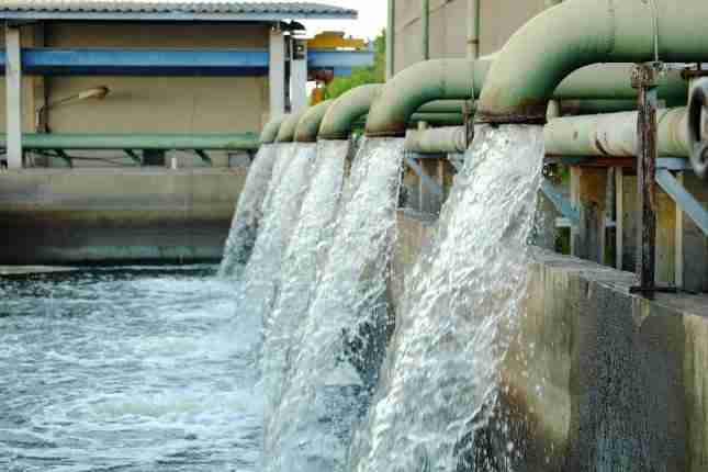 Sources of water