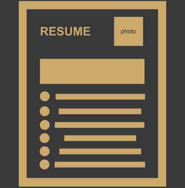 Resume Template