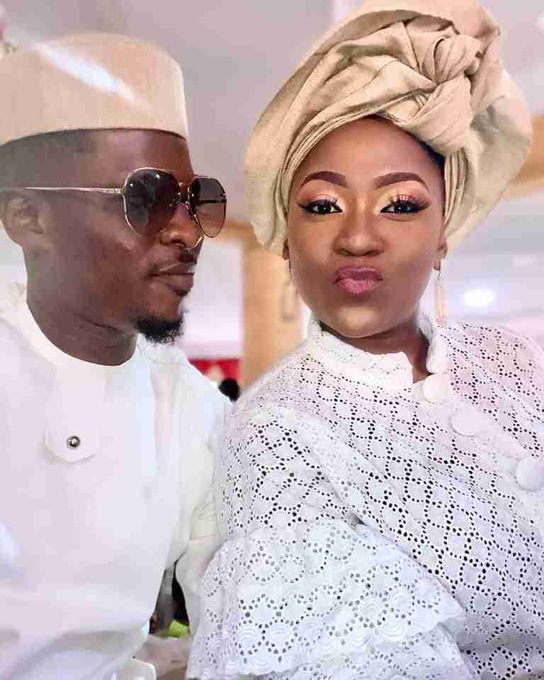 Rotimi Salamis Wife
