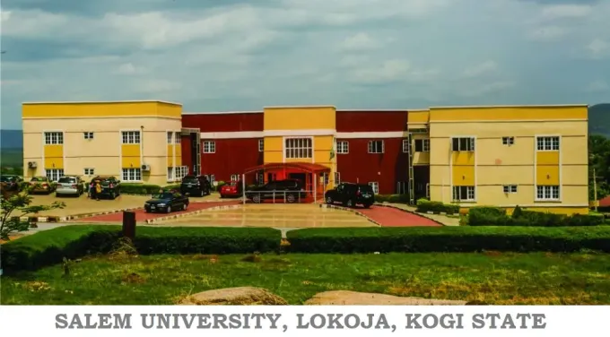 Salem University JUPEB Cut Off Mark