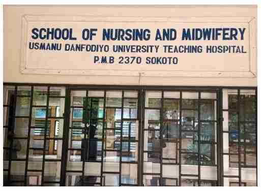 School of Nursing UDUTH