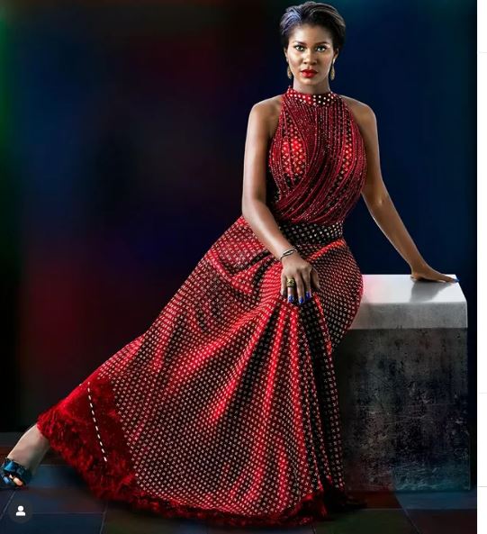 Stephanie Okereke Linus