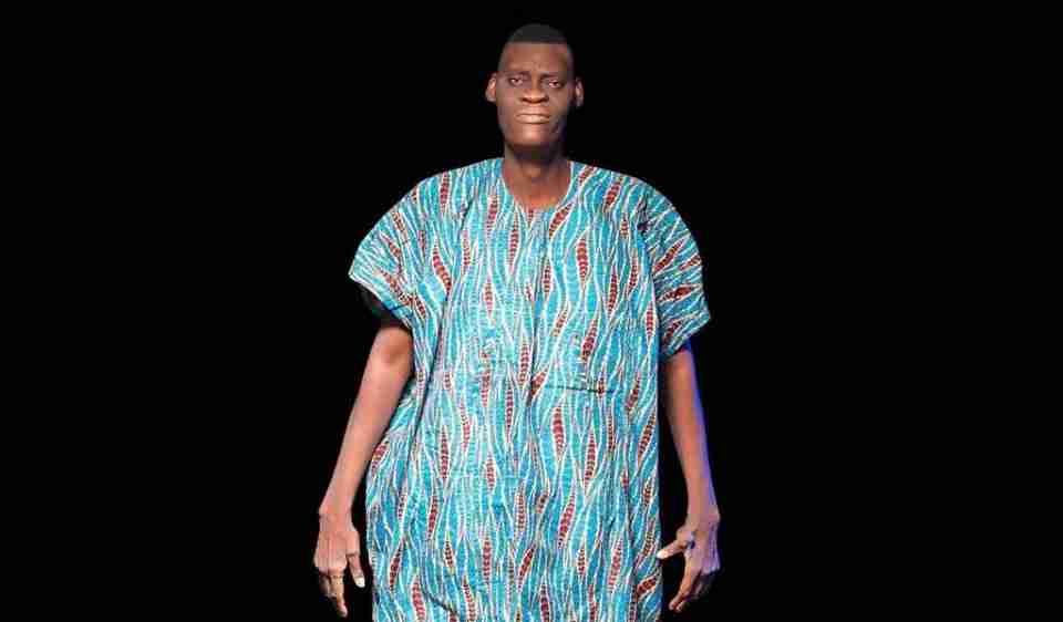 Tallest Man in Nigeria