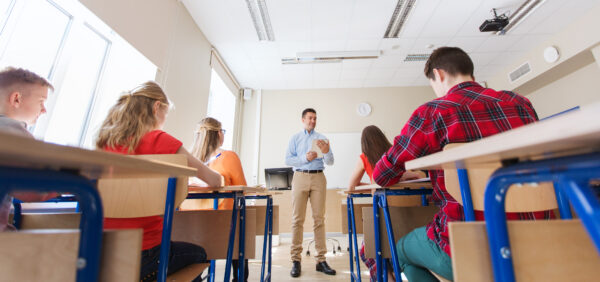 Teachers and Students Relationship