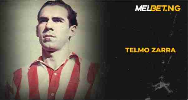 Telmo Zarra