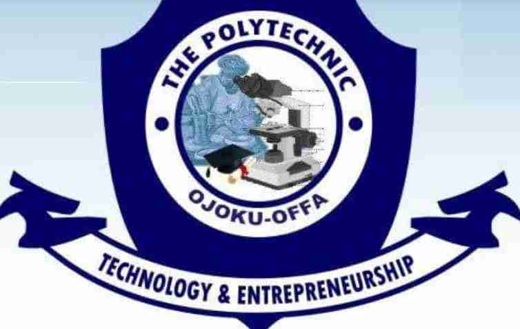 The Polytechnic, Ojoku Applications 2023/2024
