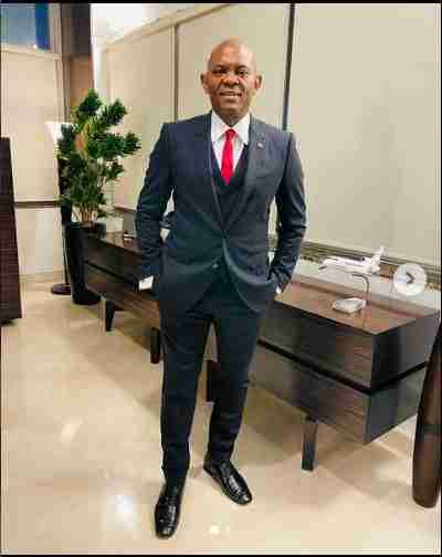 Tony Elumelu