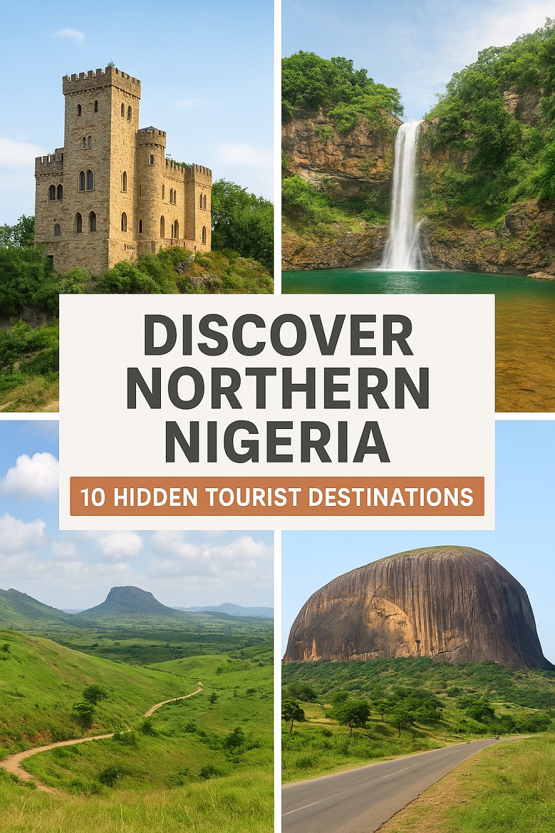 Tourist Destinations in Northern Nigeria