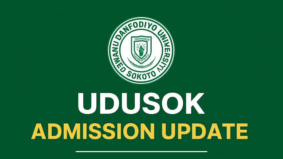 UDUSOK Admission Update