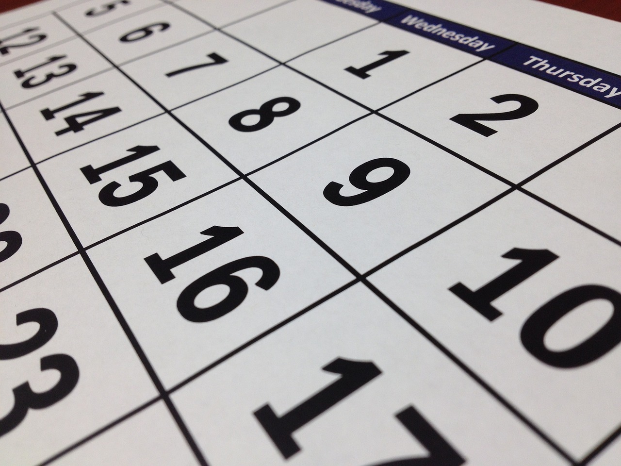 UI Academic Calendar