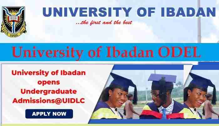 UI ODEL Admission Form
