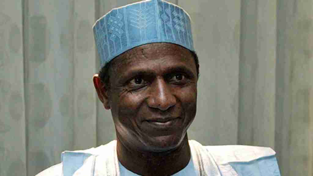 UMARU MUSA YARADUA