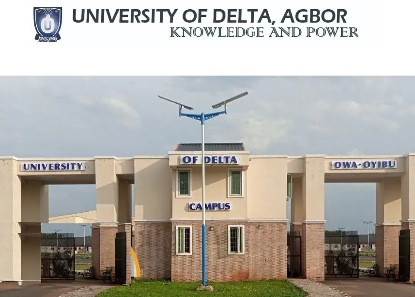 UNIDEL Pre Degree Admission Form