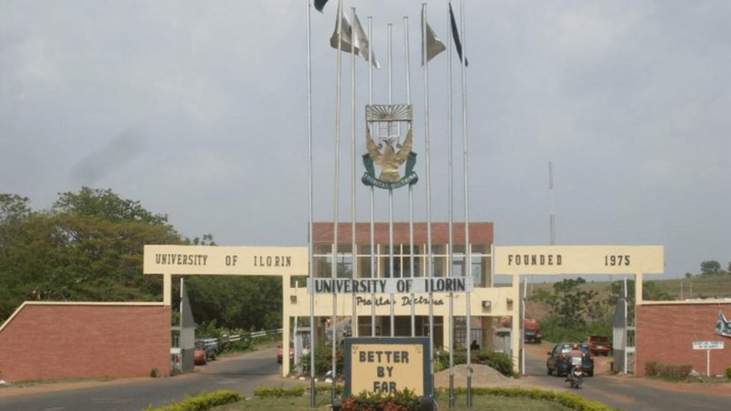 UNILORIN Pre degree Admission Form