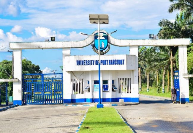UNIPORT Courses