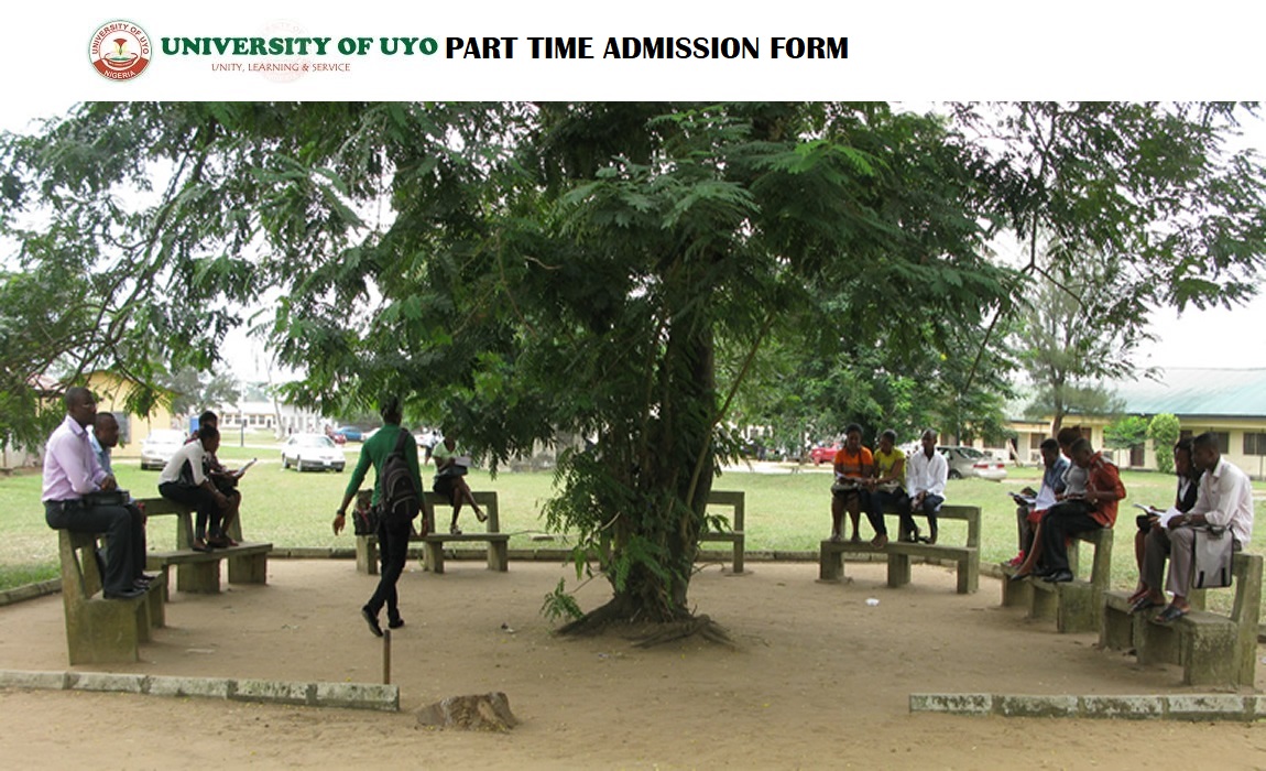 UNIUYO Part Time Admission Form