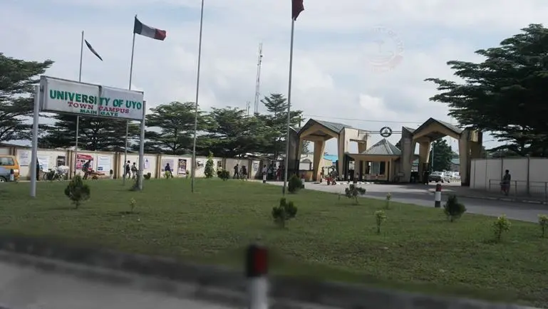 UNIUYO Supplementary Admission Form