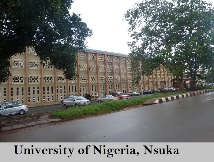 UNN Supplementary Admission Form