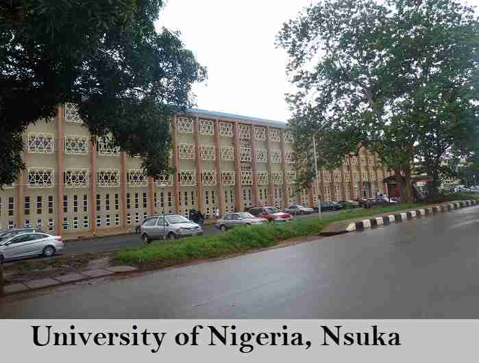 UNN Supplementary Sandwich Admission List