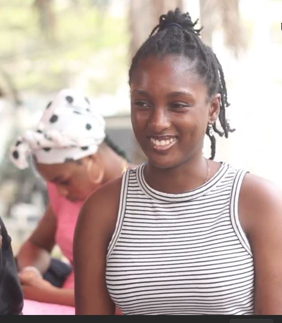 Unilag prettiest students