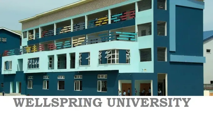 Wellspring University JUPEB Cut Off Mark