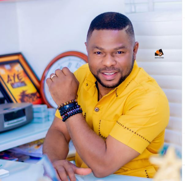 Yinka Ayefele