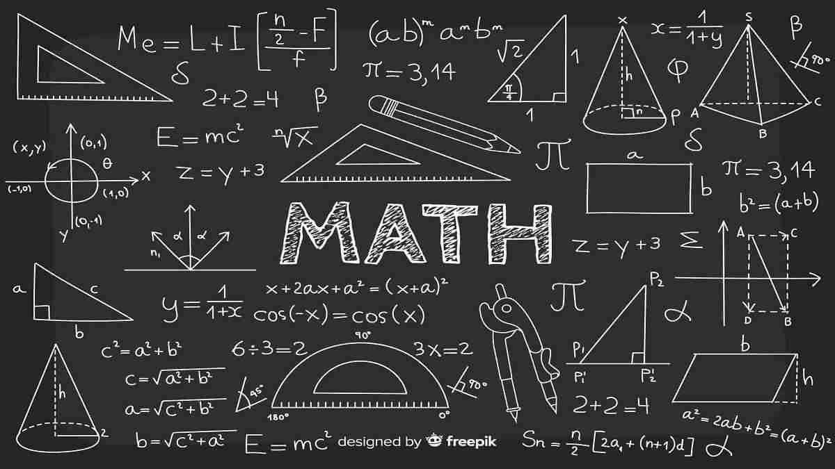 branches of mathematics