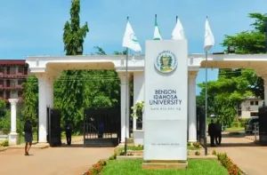 competitive Courses offered in BIU