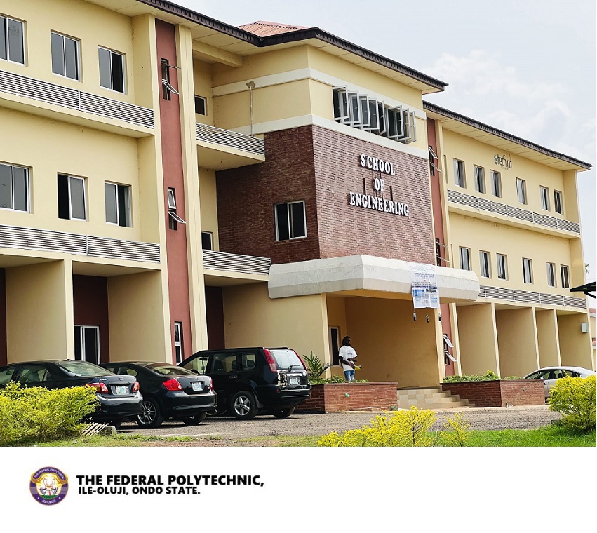 fedpolel post UTME admissio form