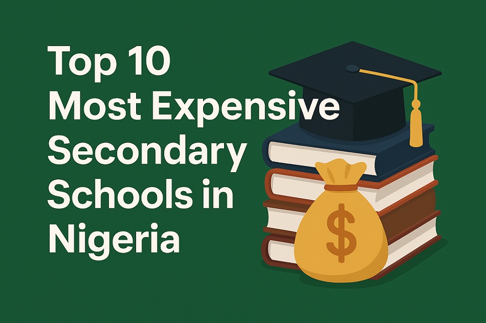 most expensive secondary schools in Nigeria