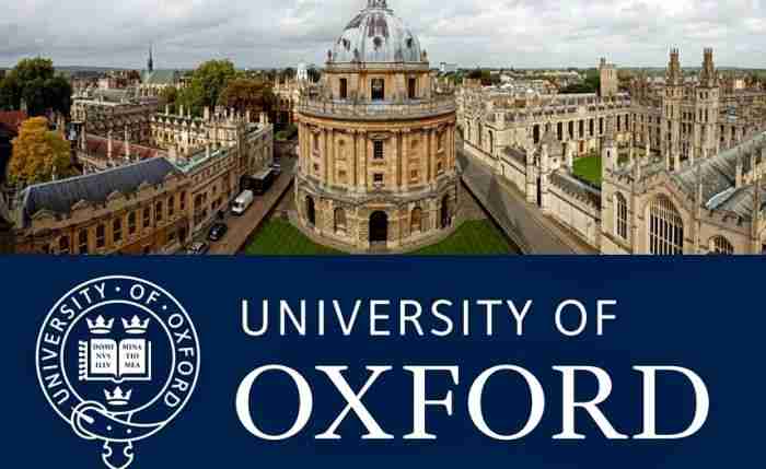 oxford university acceptance rate